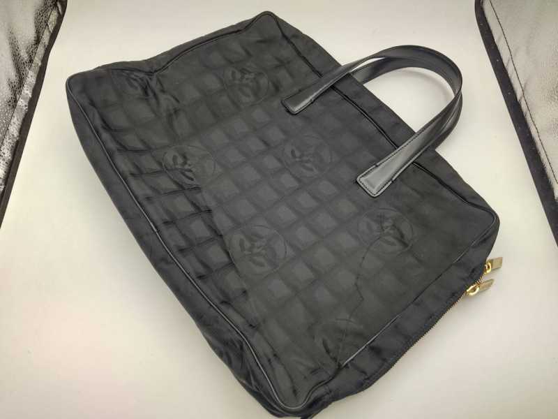 シャネル買取 ニュートラベルブリーフケース